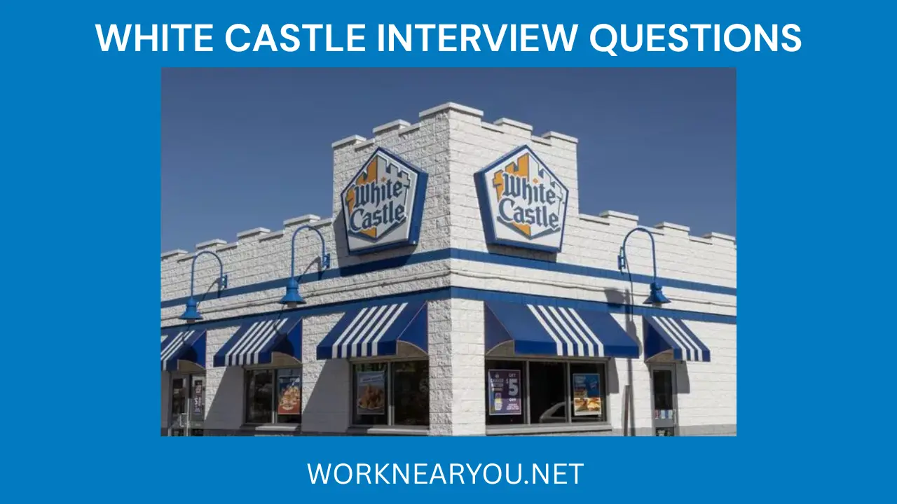 White Castle Interview Questions & Answers