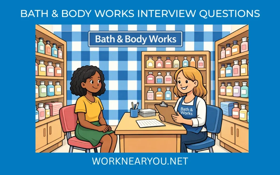 Bath & Body Works Interview