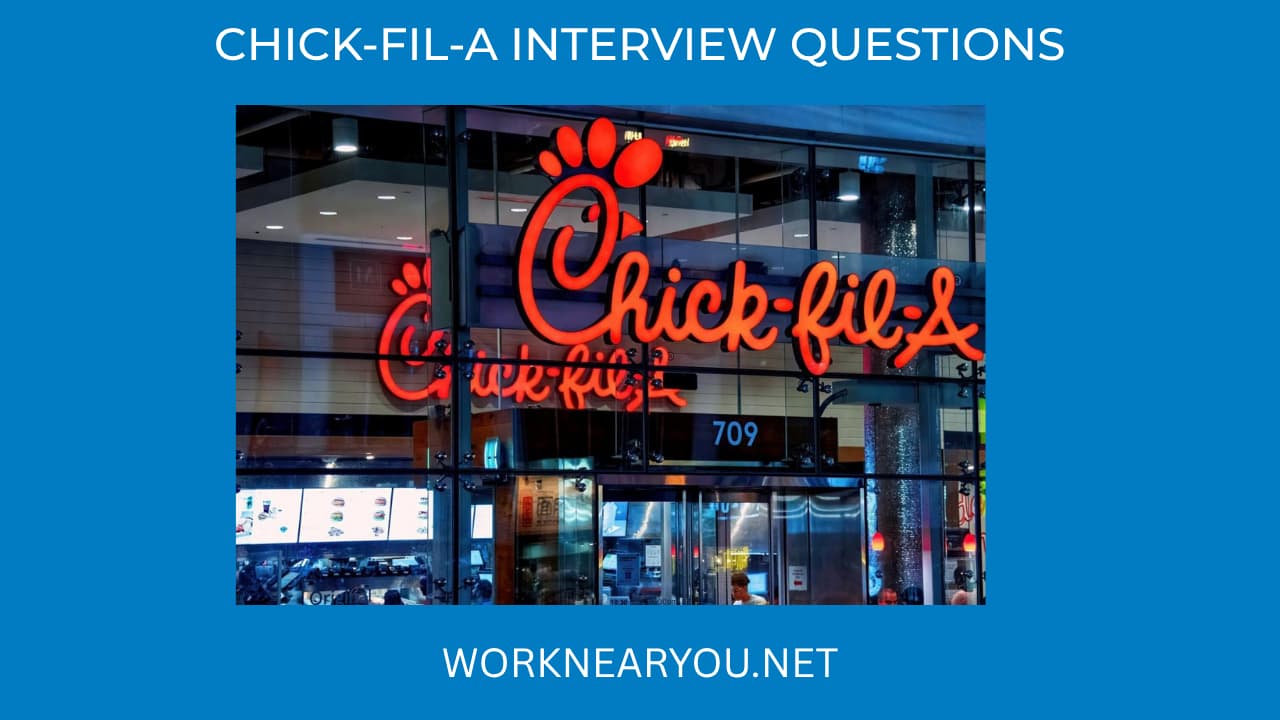 Chick-fil-A Interview Questions (With Answers + Tips to Get Hired)