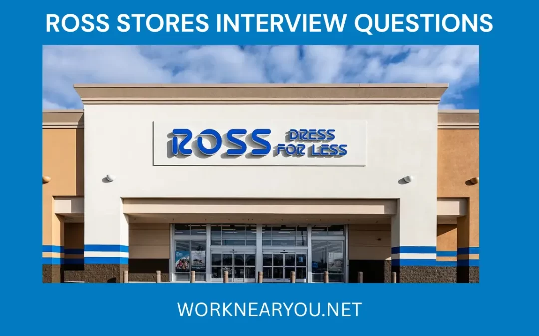 Ross Interview Questions and Answers (2025 Guide)