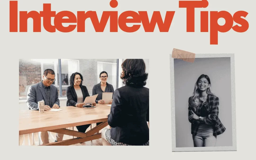 Interview Tips