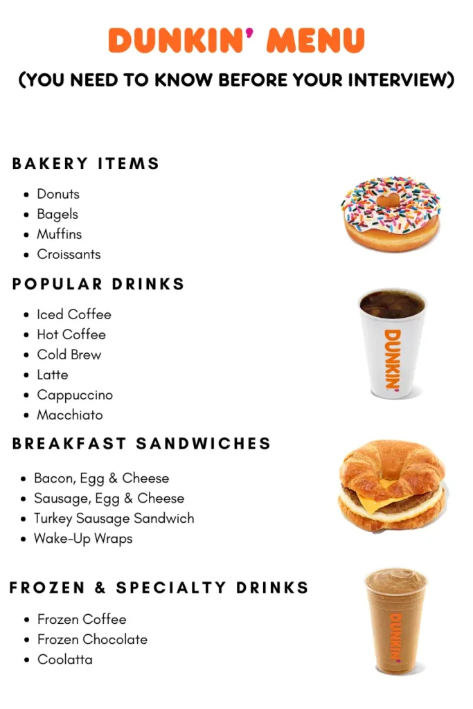 Person wearing casual professional clothing with neutral colors and comfortable shoes, ready for a Dunkin' Donuts interview.