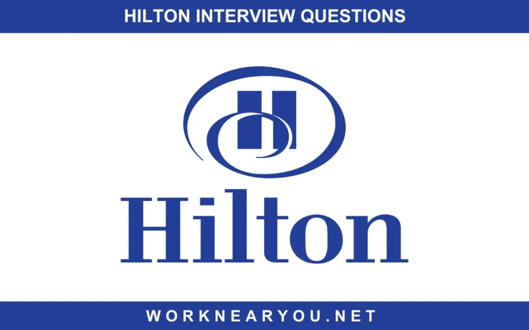 Hilton Interview Questions