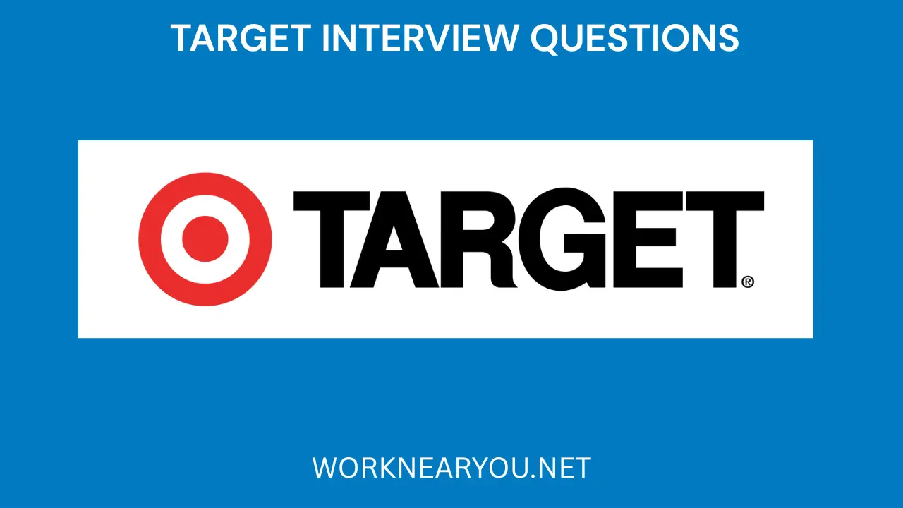 Target Interview Questions (with example answers)