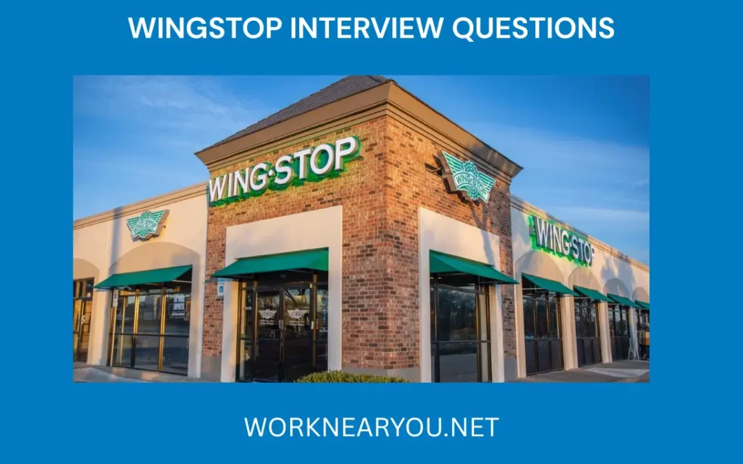 Wingstop Interview Questions