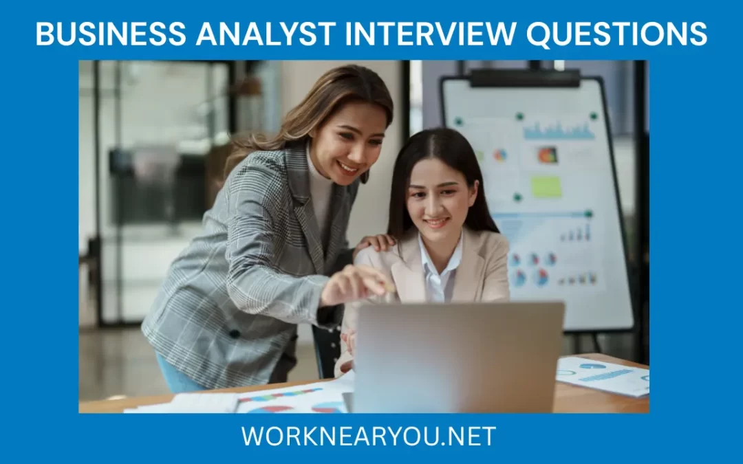 Business Analyst Interview Questions