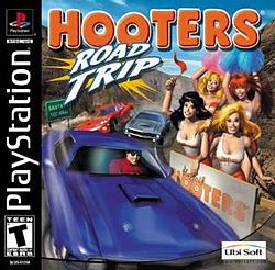 Hooters Road Trip Video Game
