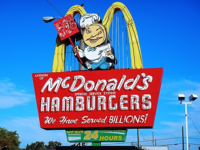 15 Facts You Never Knew About Mcdonalds Restaurants