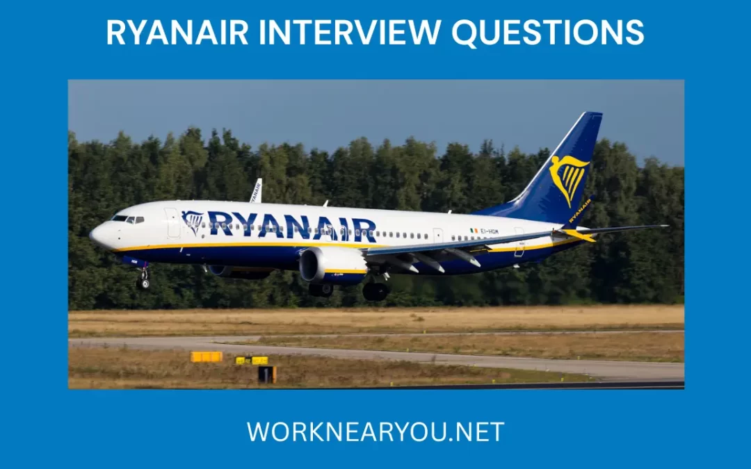 Ryanair Interview Questions