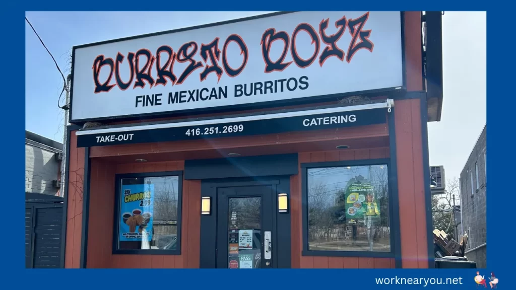 Burrito Boys Interview Questions