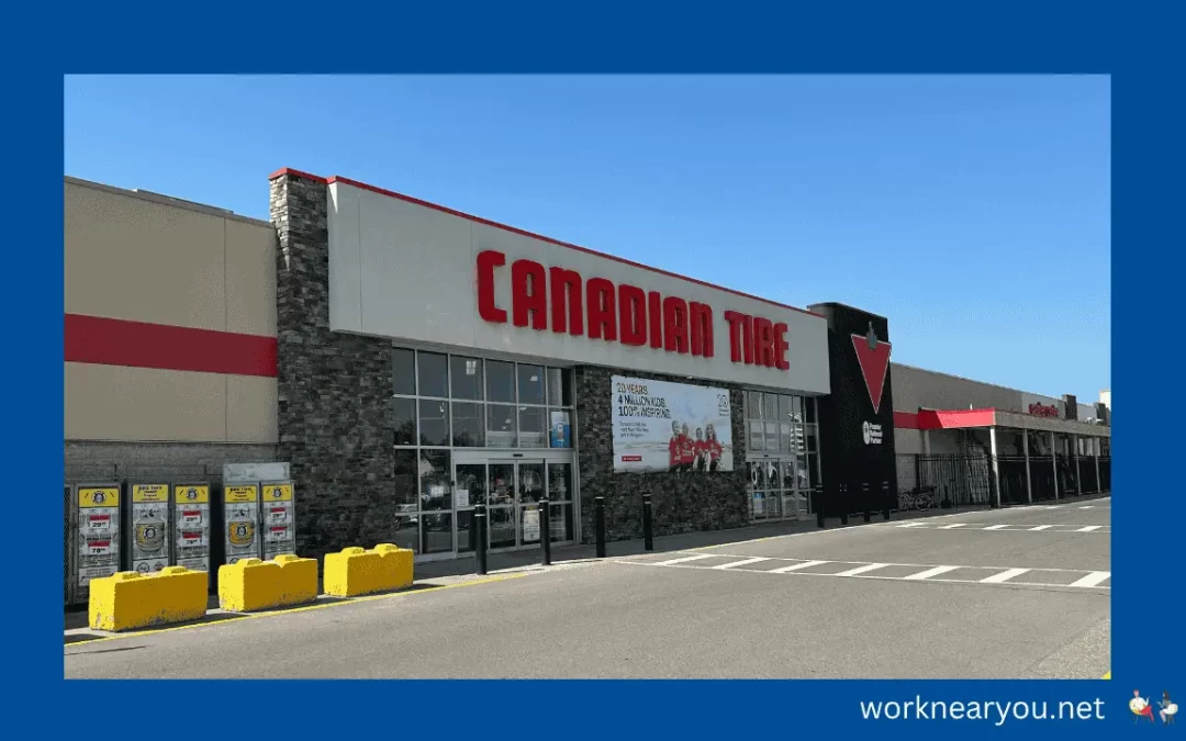 CANADIAN TIRE INTERVIEW QUESTIONS