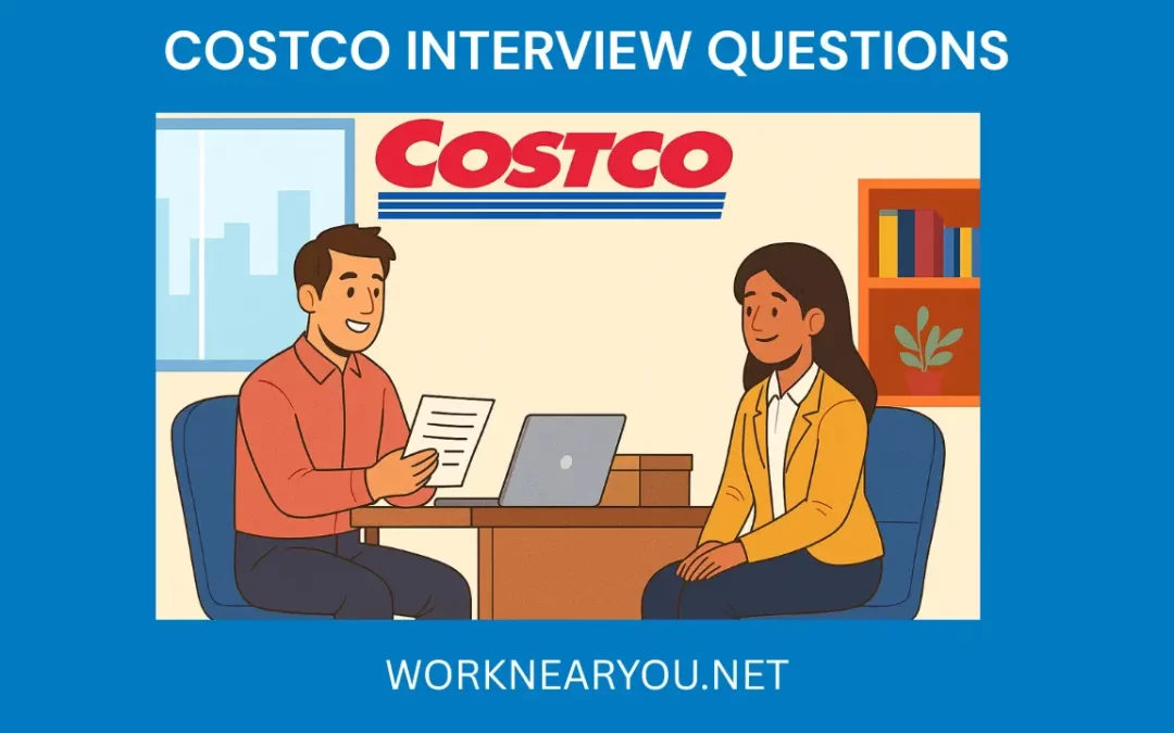 Costco Interview Questions