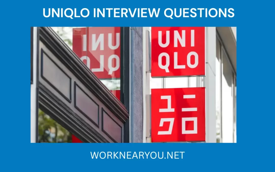 UNIQLO Interview Questions