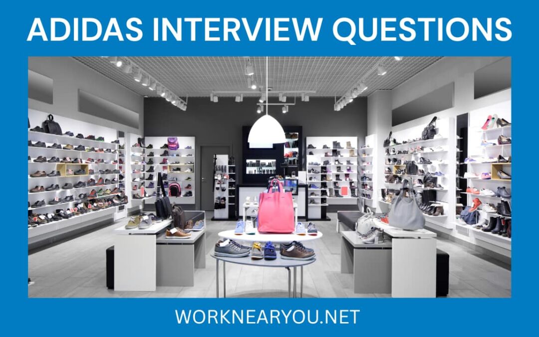adidas interview questions