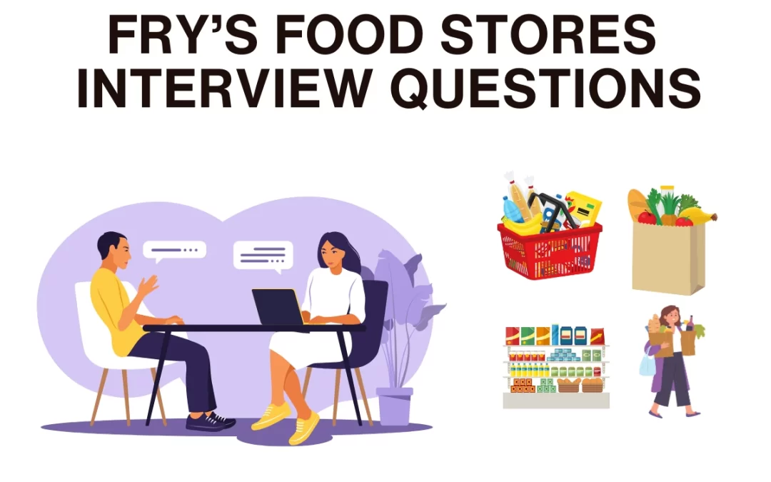 Fry’s Interview Questions