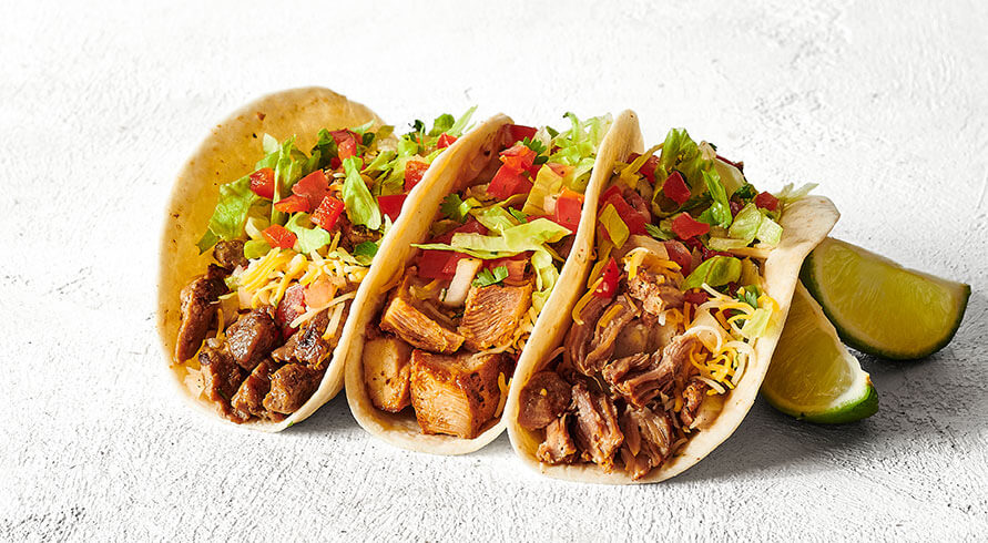 Moe's Build Your Own Tacos