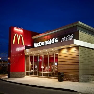 McDonalds Job Application
