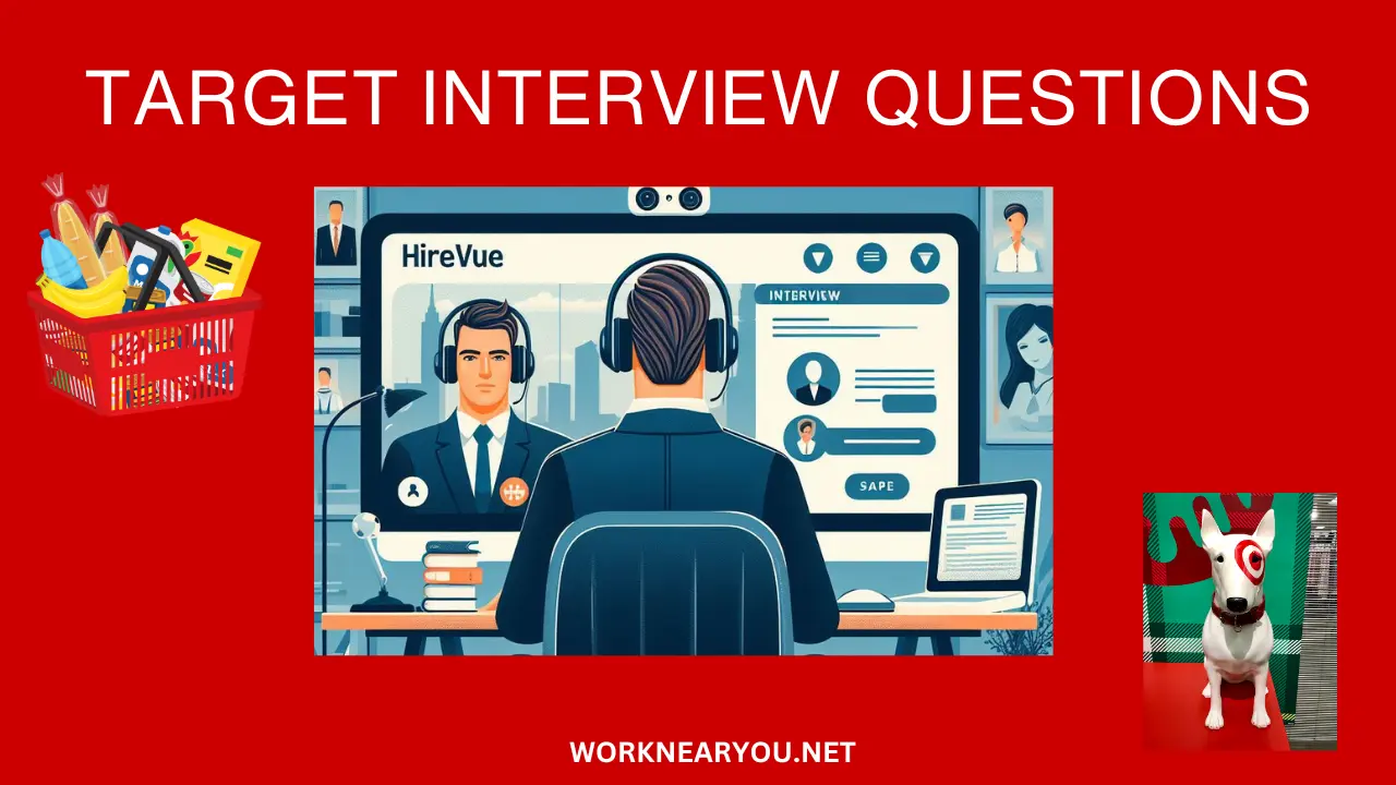 Target Interview Questions