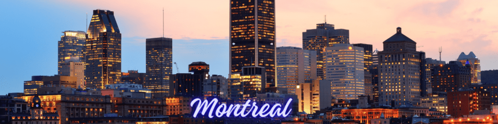 LinkedIn Banner Montreal