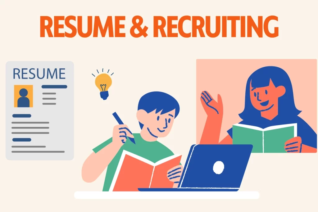 Resumes & Recruiting