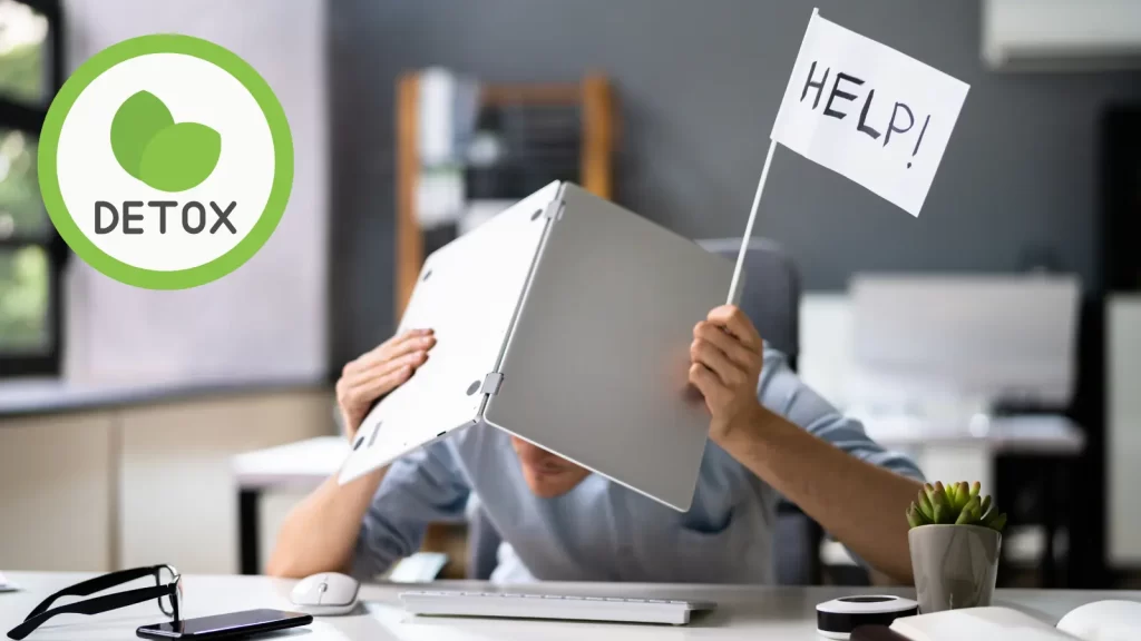 Digital Detox Specialist