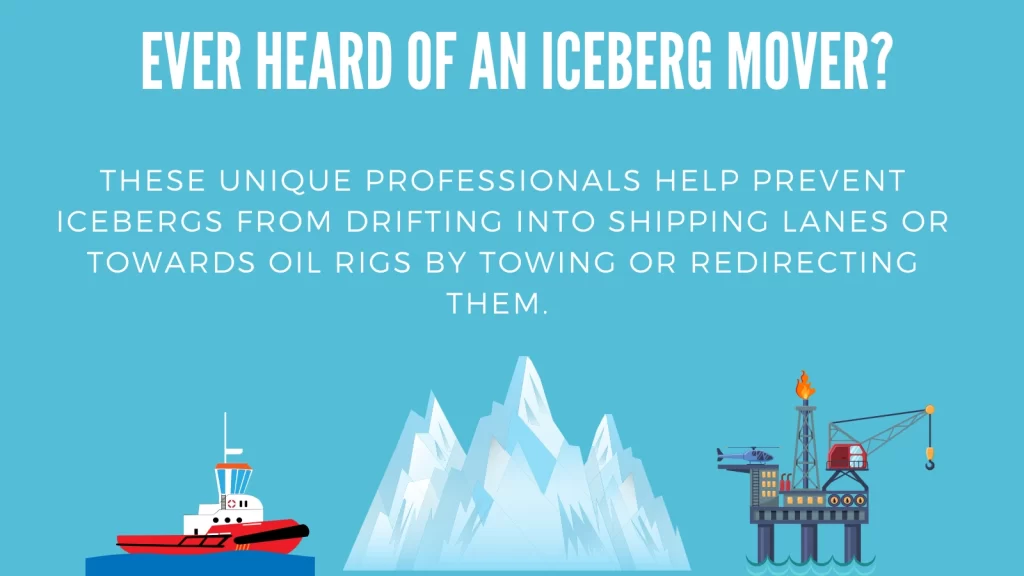 IceBerg Mover