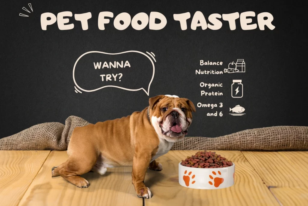 Pet Food Tester
