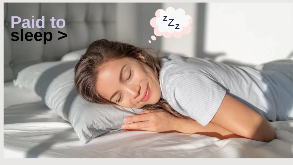 Professional Sleeper