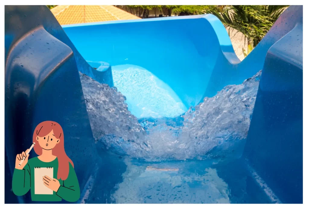 Waterslide Tester