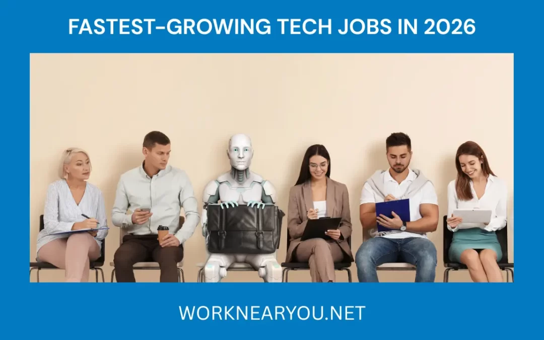 Fastest-Growing Tech Jobs in 2026
