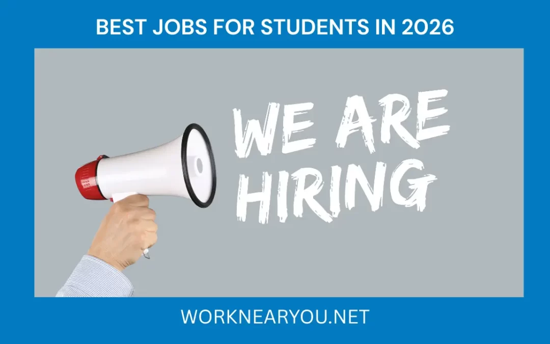 Best First Jobs for Students in 2026
